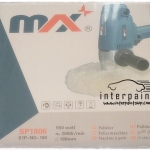 เครื่องขัดสีรถยนต์ MAX SP 1806