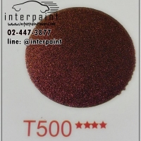 สีสเปรย์ซามูไร 3 มิติ T500 แดง