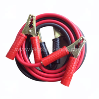 BATTERY CABLE 25 SQ.MM. : สายพ่วงแบตเตอรี่ ยาว 3 เมตร