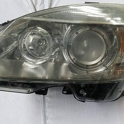 ไฟหน้า W204 ข้างซ้าย ซีน่อน A2048203161