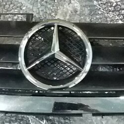 หน้ากระจัง A-Class W169