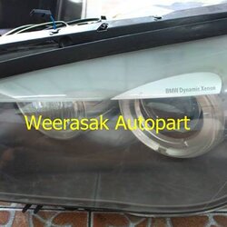 ไฟหน้า BMW