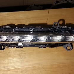 W221 ไฟส่องกลางวันL (DAYTIME RUNNING LIGHT) A221 820 17 56