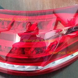 ไฟท้าย W212 Facelift