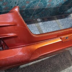 กันชนหน้า ISUZU DMAX D-MAX อีซูซุ ดีแม็กซ์ ปี 2021 ขายตามสภาพครับ