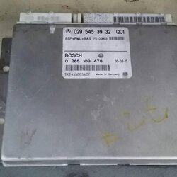 CONTROL (คอนโทรล ESP) A029 545 39 32