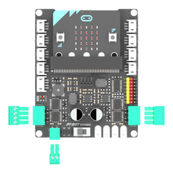 บอร์ด PT-kidsbit VX