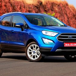 ผ้าคลุมรถ Silver Coat Ford Ecosport