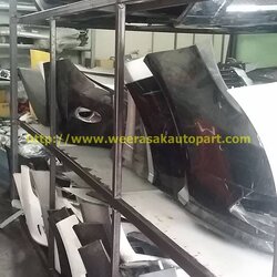 กันชนหน้า กันชนหลัง Benz มาใหม่หลายรุ่น