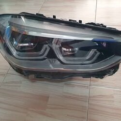 โคมไฟหน้า ข้างขวา มือสอง BMW X3 X4 G01 G02 8496826 Adaptive LED สภาพดี