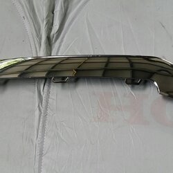 W212 คิ้วโครเมี่ยมกันชนหน้า L (ORNAMENTAL MOLDING) A212 885 27 74