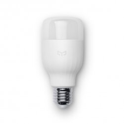 Xiaomi Yeelight E27 Smart LED Bulb White Version (หลอดไฟอัจฉริยะ LED)