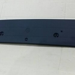 W222 แผ่นรองป้ายทะเบียน (LICENSE PLATE MOLDING) A222 885 05 81