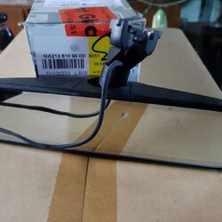 W213 MIRROR INR กระจกมองหลัง A213 810 99 00/ 9051