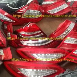 ไฟท้าย Benz มาใหม่หลายรุ่น