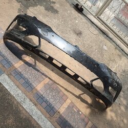 กันชนหน้า BMW 320d G20 ปี 2019(มือสองขายตามสภาพ)