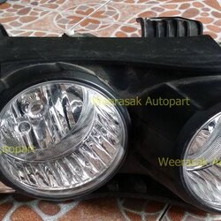 Chevrolet Sonic ขวา