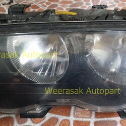 BMW E46 ซ้าย