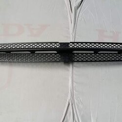 W220 แผ่นตะแกรงปิดช่องลมกันชนหน้า (BUMPER JOINT COVER) A220 885 09 23