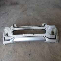 กันชนหน้า Isuzu D-Max Hi-Lander X-series ปี 2018