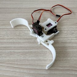 มือจับเซอร์โว Mg90s