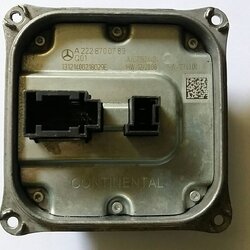 กล่องไฟซีนอน W212 (A222 870 07 89)