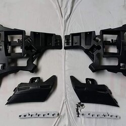 W222 โครงยึดกันชนหน้า (BASIC MOUNTING FOR BUMPER) A222 880 01 03