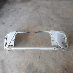 กันชนหน้า Yaris 5d 2019-2021(มือสอง)