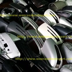 กรอบกระจกมองข้างมาใหม่หลายรุ่น แยกขายได้ค่ะ