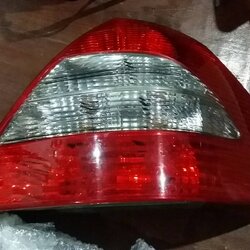 W211 ไฟท้ายขวา (TAIL LAMP) A211 820 24 64