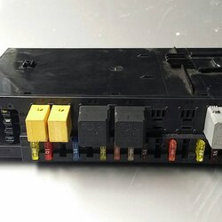 W211 คอนโทรลระบบไฟSAM A211 545 85 01