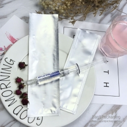 ซองอลูมิเนียมฟอยล์ ซีล 3 ด้าน ทรงยาว