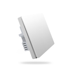 Xiaomi Aqara Wall Switch ZigBee One Button (สวิทซ์ไฟบ้าน ZigBee 1 ปุ่ม)