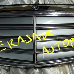 W205 หน้ากระจัง (RADIATOR GRILLE) A205 880 59 01