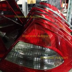 ไฟท้าย w211 facelift