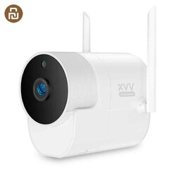 XIAOMI Mijia XiaoVV B1 Outdoor กล้องวงจรปิด1080P กันน้ำ IP66