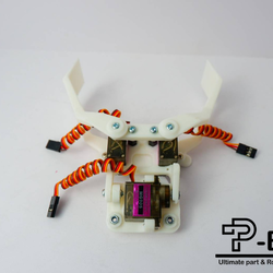 มือจับหุ่นยนต์เกตทอลิ่ง