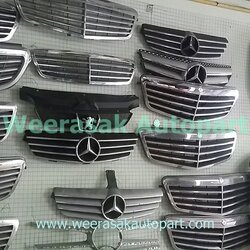 กระจังหน้า Benz มาใหม่หลายรุ่น (สอบถาม)