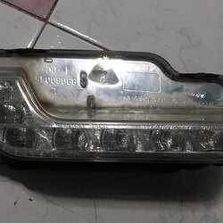 W212 ไฟส่องกลางวันL (EXTERIOR LAMP) A212 820 07 56