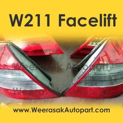 ไฟท้าย W211 ไมใช่ LED(ราคาที่ระบุคือราคาต่อข้าง)