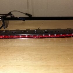 ไฟเบรค W221