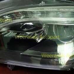 ไฟหน้า BENZ W166 ML 350