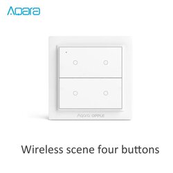 Aqara Opple Wireless Scene Switch 4 Button