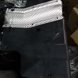 W246 แผ่นปิดคานหลัง (COVER) A246 352 03 91