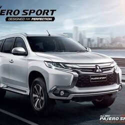 ผ้าคลุมรถ Pajero Sport