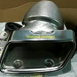 W212 ปลายท่อ L (TAILPIPE) A212 490 09 27