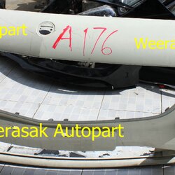 กันชนหน้่า A176(ตามสภาพ)