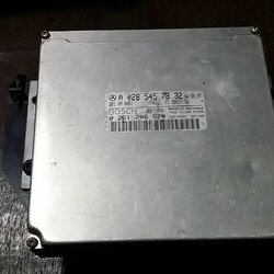 Control คอนโทรลเครื่องMSG (SWITCH) A028 545 78 32