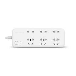 Xiaomi Mi Smart Power Strip Patch Panel WiFi (รางปลั๊กไฟอัจฉริยะ)