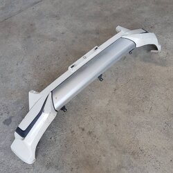 สเกิร์ตกันชนหน้า Isuzu D-Max Hi-Lander X-series ปี 2018(มือสอง)